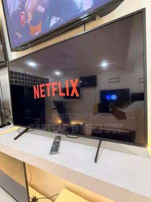 2023 50inches Full Digital Satellite Ultra Hd Led Smart SONY GOOGLE TV