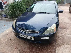 Honda Accord 2.4 Automatic 2003 Blue