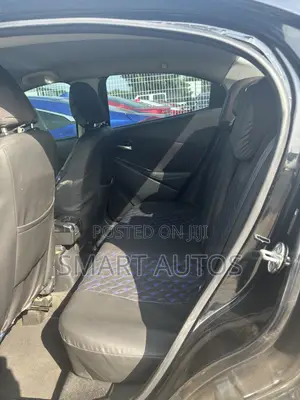 Toyota Yaris iA 1.5 FWD 2016 Black