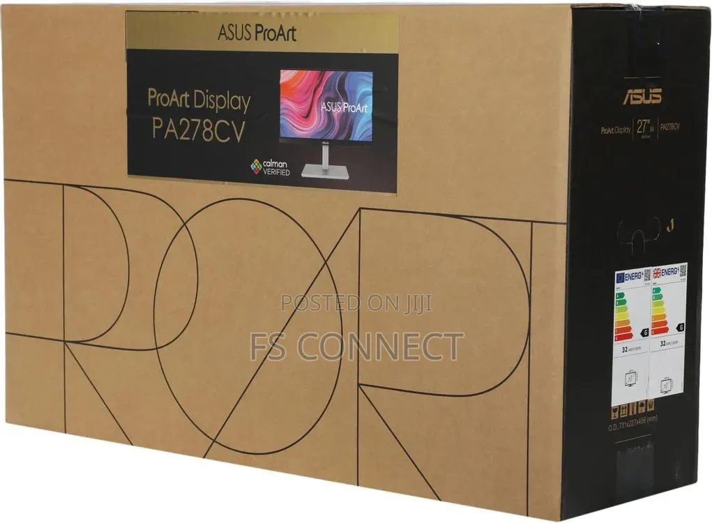 ASUS ProArt PA278CV Monitor