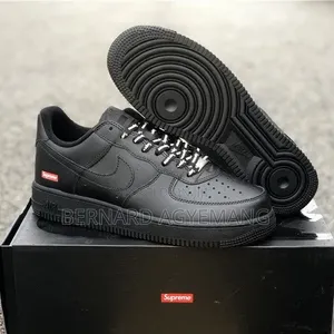 Airforce Black