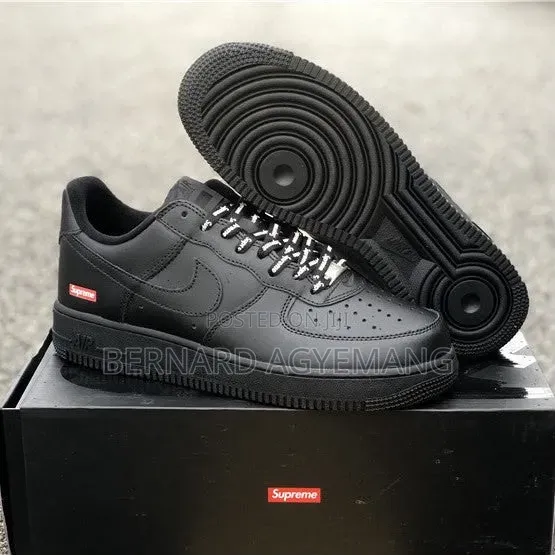 Airforce Black