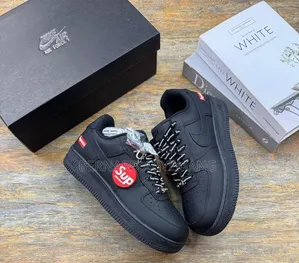 Airforce Black