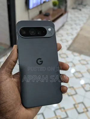 New Google Pixel 10 Pro 256 GB Gray