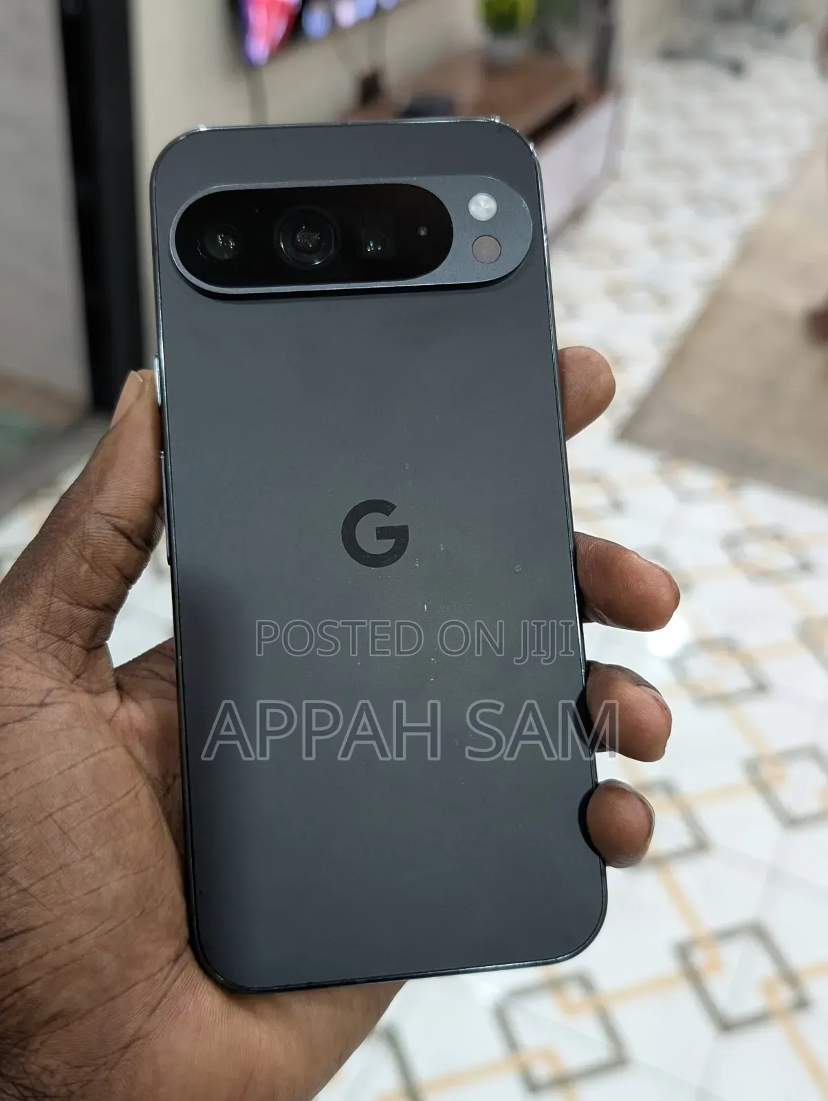 New Google Pixel 10 Pro 256 GB Gray