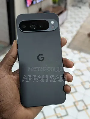 New Google Pixel 10 Pro 256 GB Gray