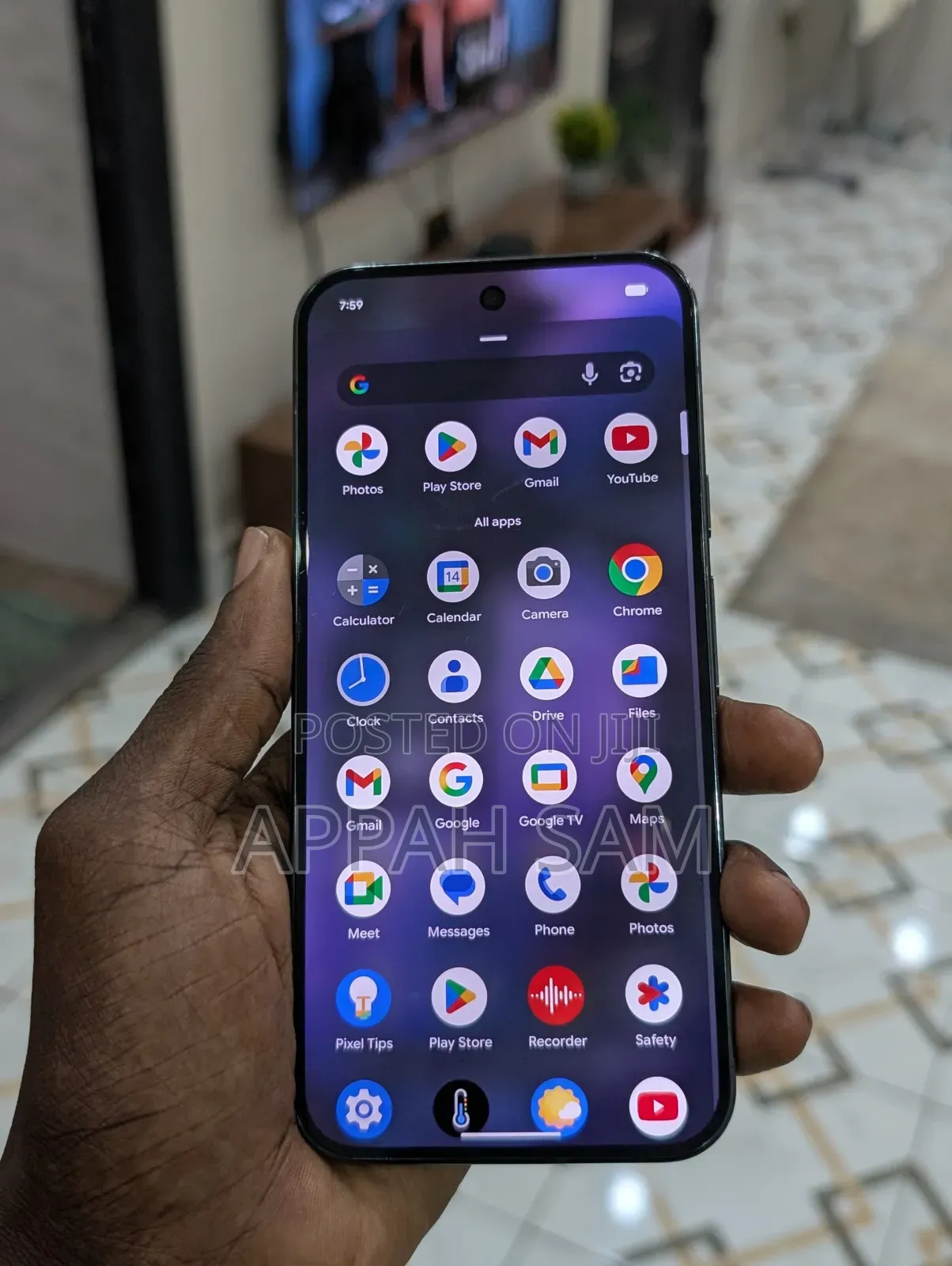 New Google Pixel 10 Pro 256 GB Gray