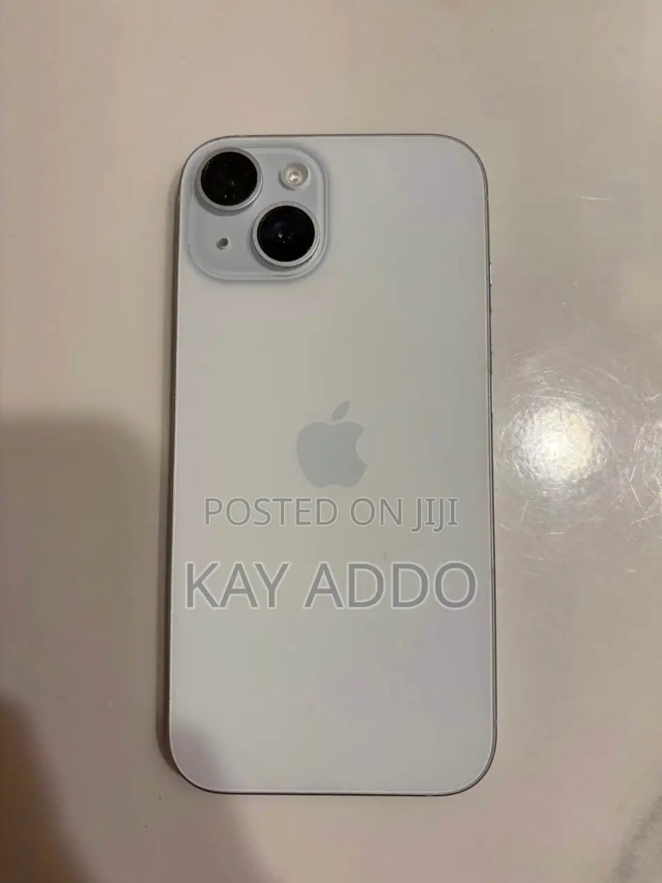 Apple iPhone 15 128 GB Green