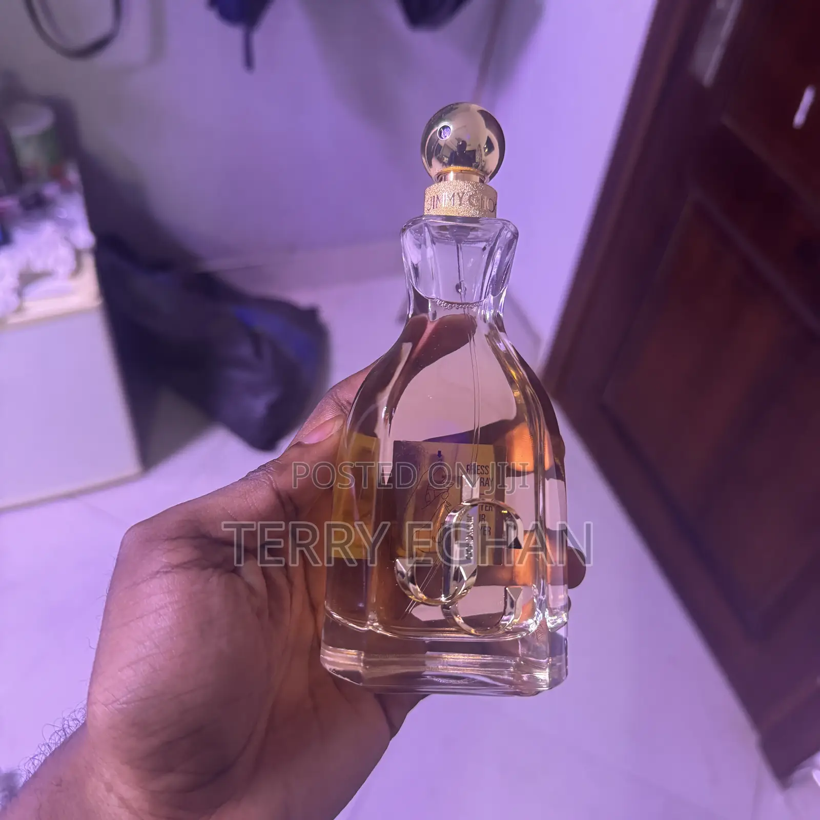 I Want Choo Perfume