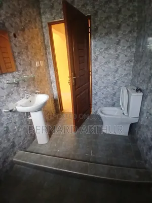 1bdrm Room & Parlour in Bernard Agency, Amasaman for rent