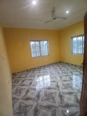 1bdrm Room & Parlour in Bernard Agency, Amasaman for rent