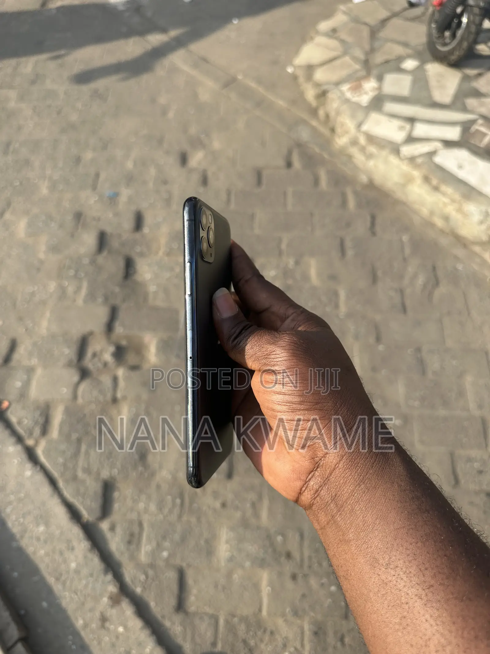Apple iPhone 11 Pro Max 256 GB Green