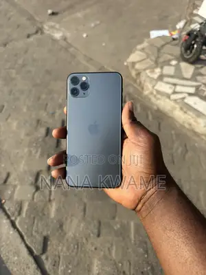 Apple iPhone 11 Pro Max 256 GB Green