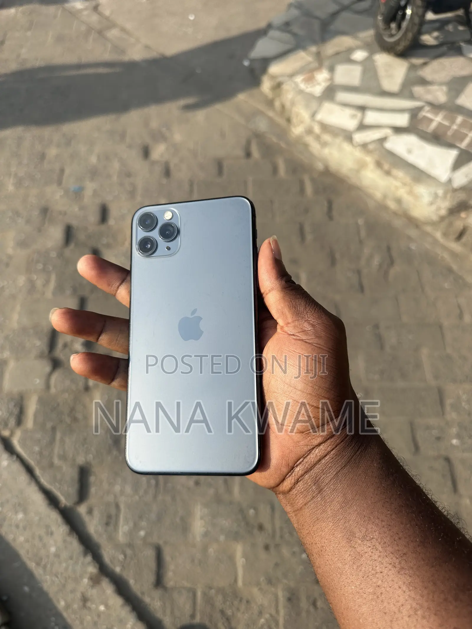 Apple iPhone 11 Pro Max 256 GB Green