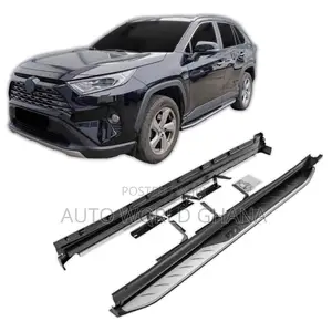 Toyota RAV4 2019-2024 Side Step