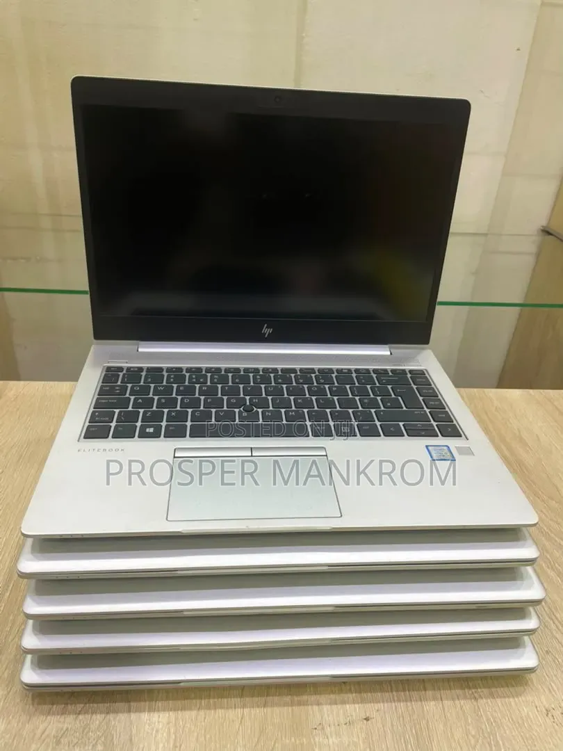 Laptop HP EliteBook 840 G6 8GB Intel SSD 256GB