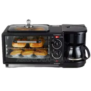 Cntronic 3in1 Breakfast Maker