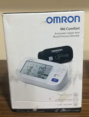Omron M6 Comfort Bp Monitor