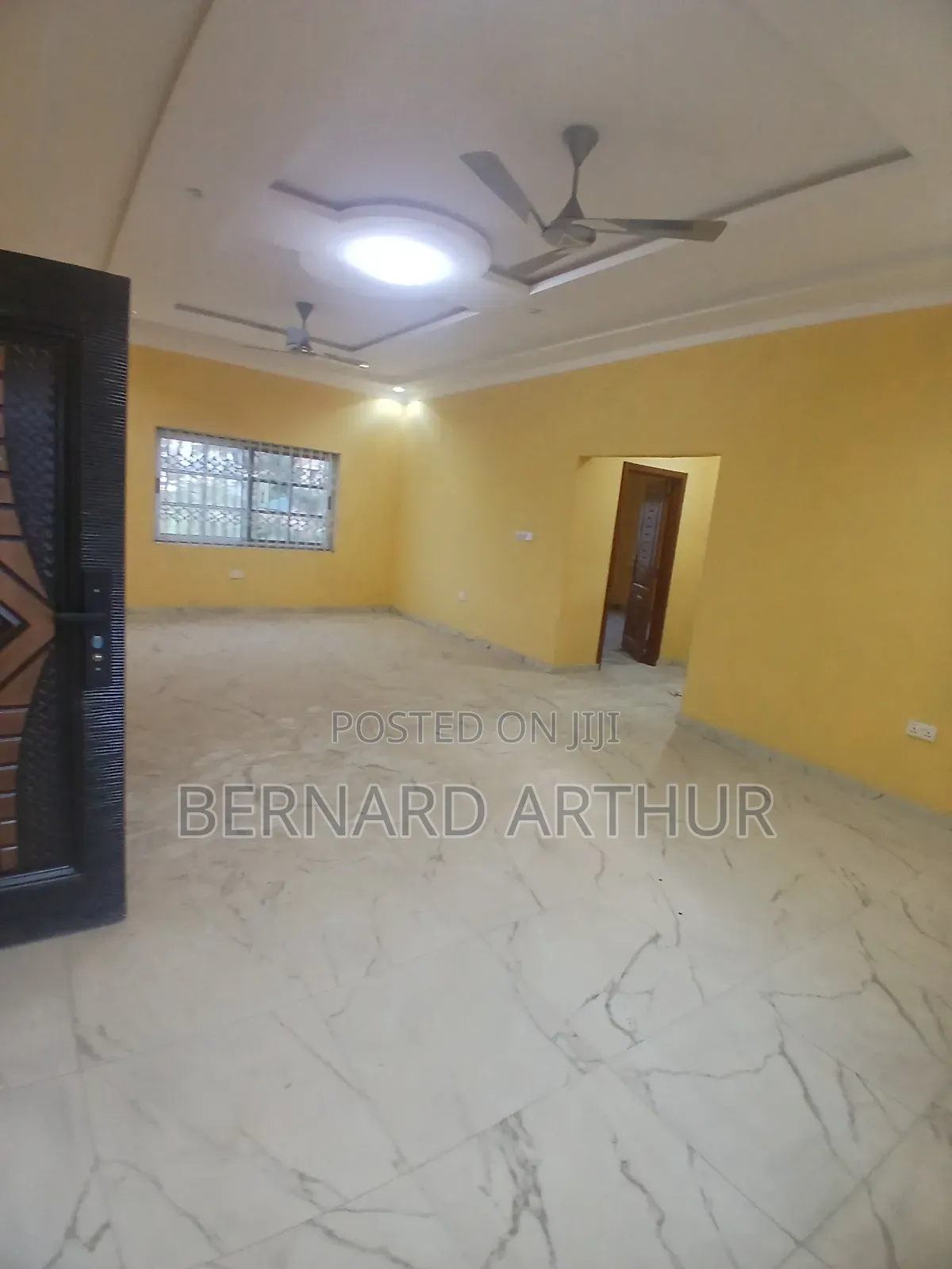 2bdrm Apartment in Bernard Agency, Amasaman for rent