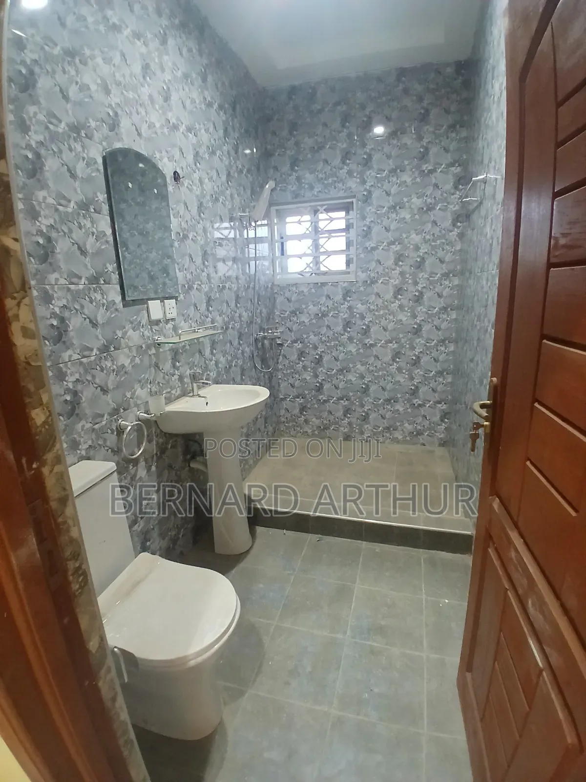 2bdrm Apartment in Bernard Agency, Amasaman for rent