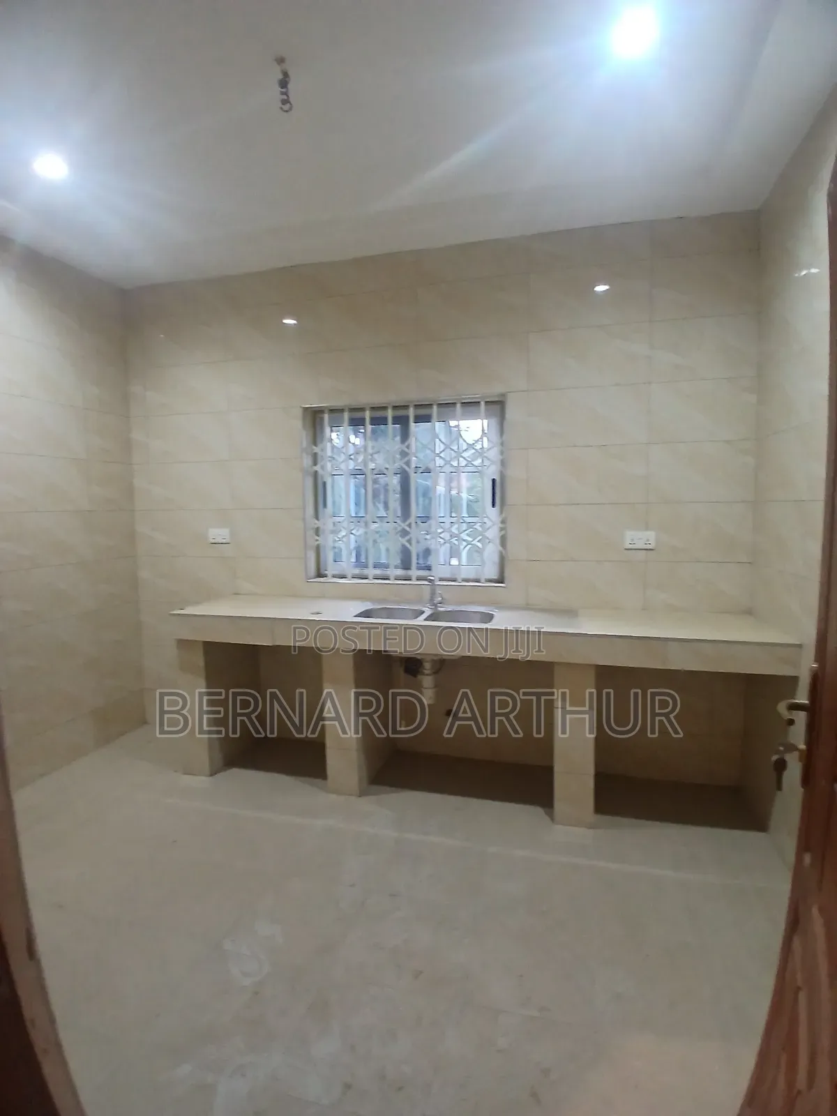 2bdrm Apartment in Bernard Agency, Amasaman for rent