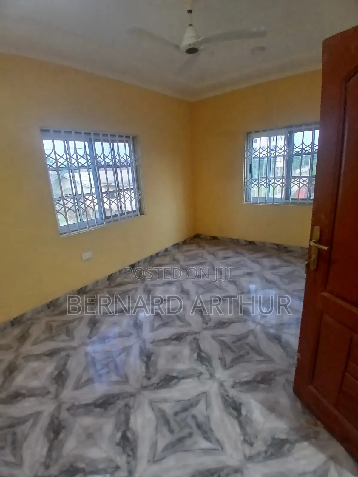 2bdrm Apartment in Bernard Agency, Amasaman for rent