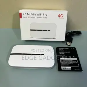 Generic 4G Mobile WiFi Pro
