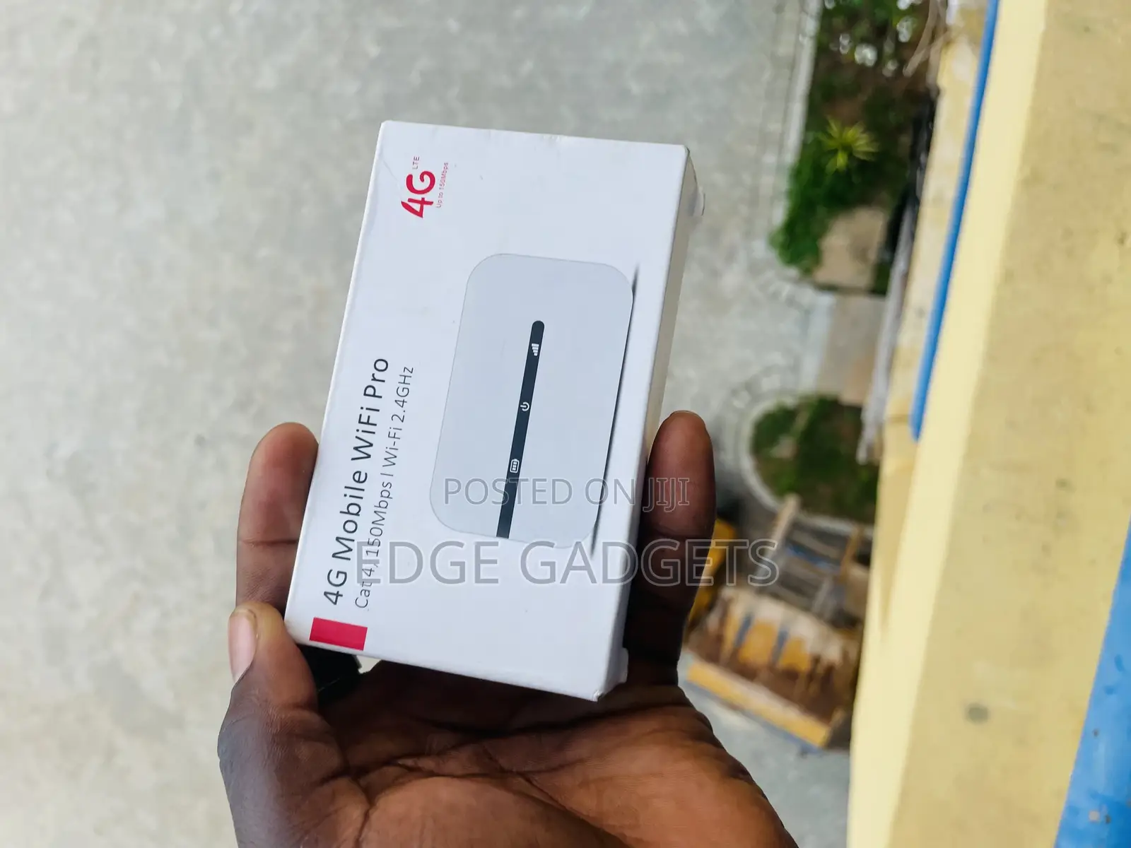 Generic 4G Mobile WiFi Pro