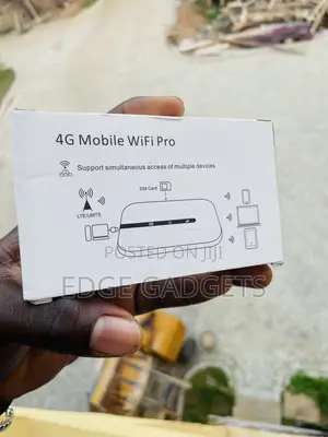 Generic 4G Mobile WiFi Pro