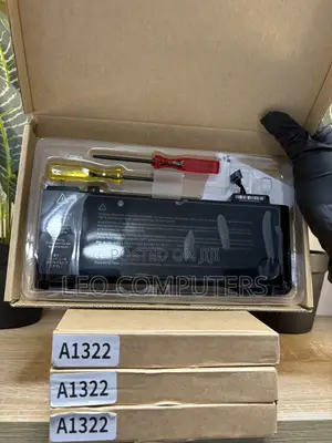 MacBook Pro 13inches 2009-2012 A1322 Battery