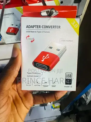 Adapter Converter