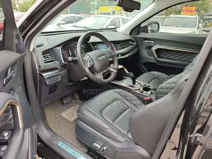 Haval H6 2020 Black