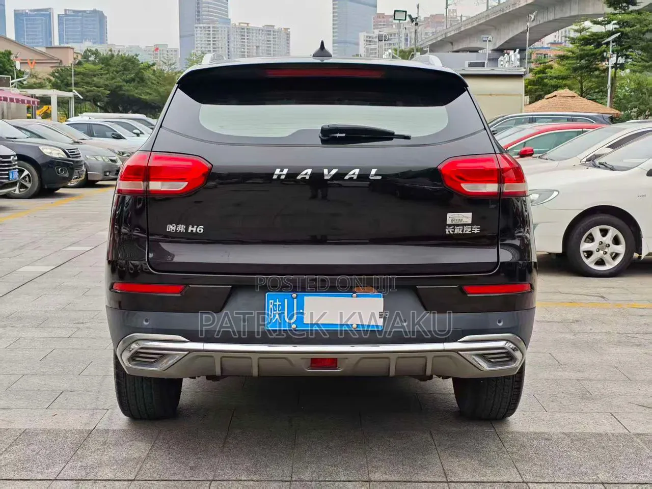Haval H6 2020 Black