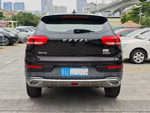 Haval H6 2020 Black