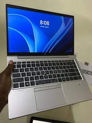 Laptop HP EliteBook 840 G7 16GB Intel Core i7 eMMC 512GB