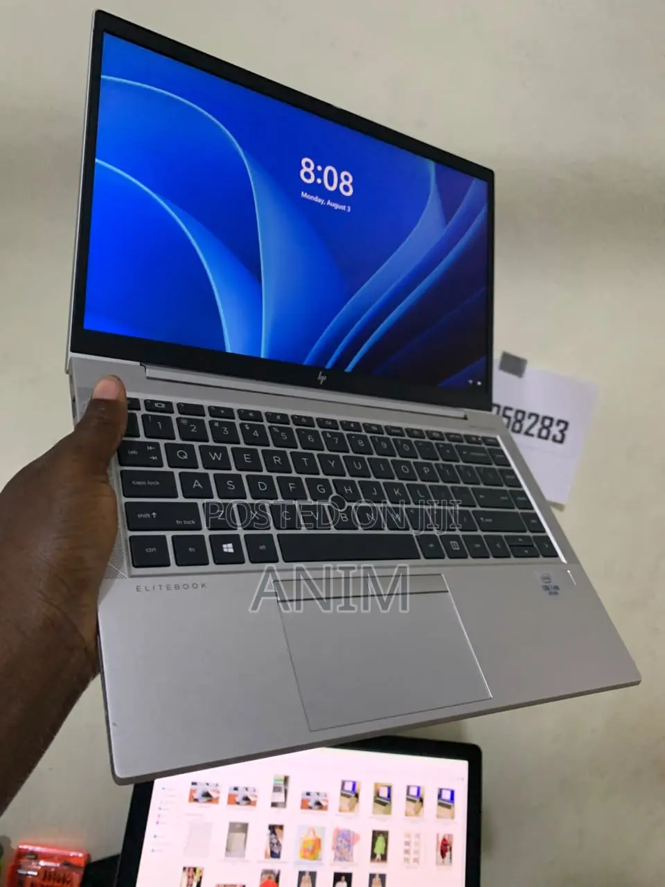Laptop HP EliteBook 840 G7 16GB Intel Core i7 eMMC 512GB