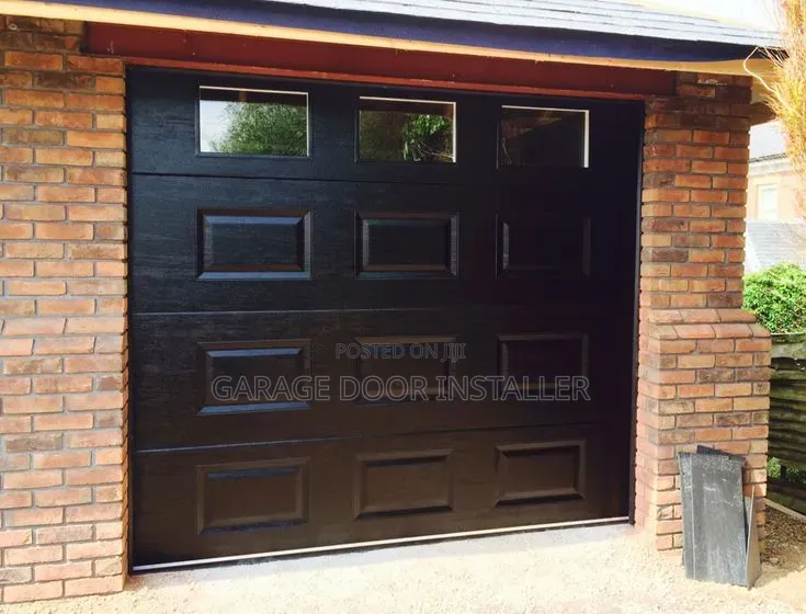 Automatic Garage Door