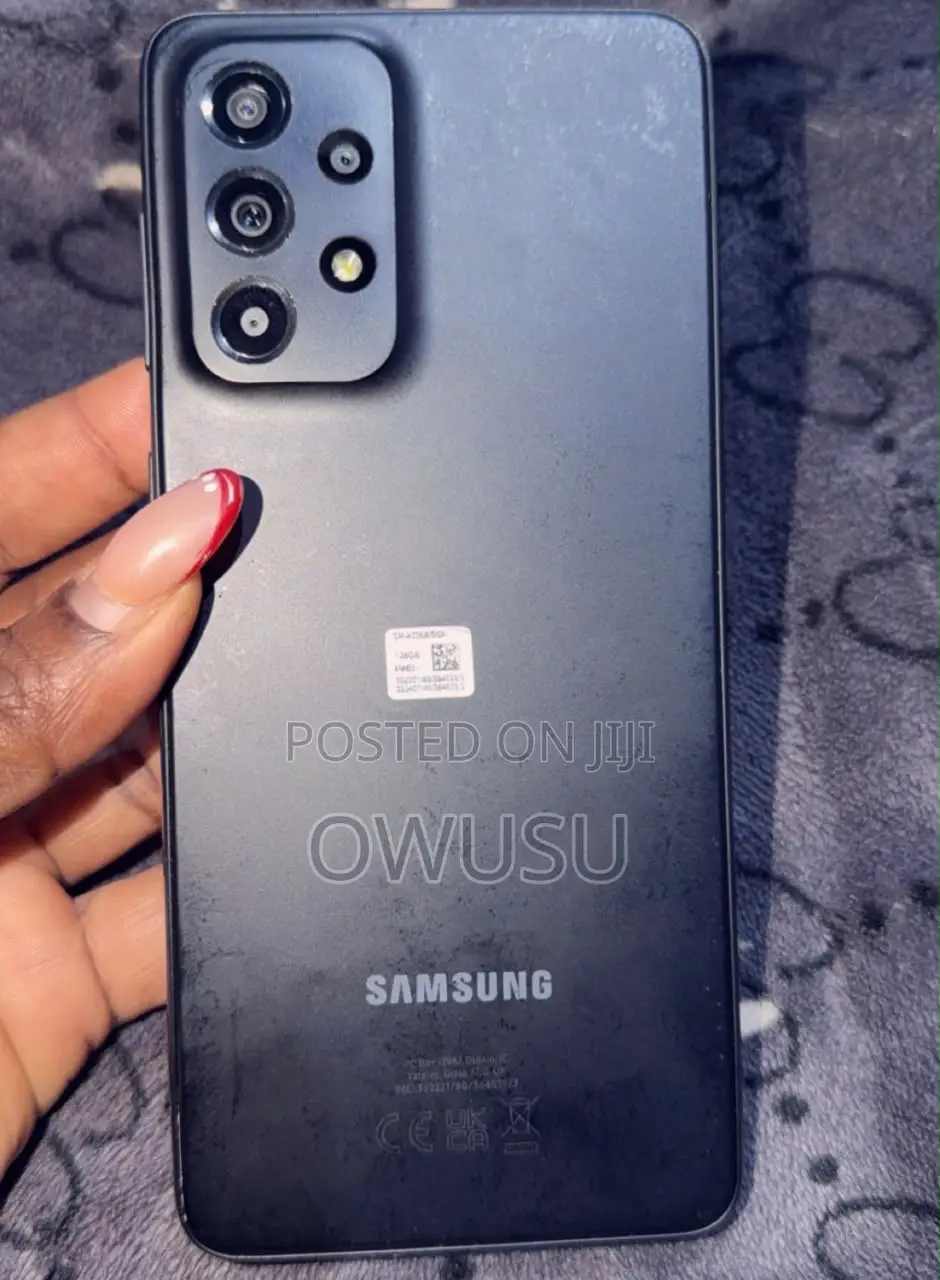 Samsung Galaxy A33 5G 128 GB Gray