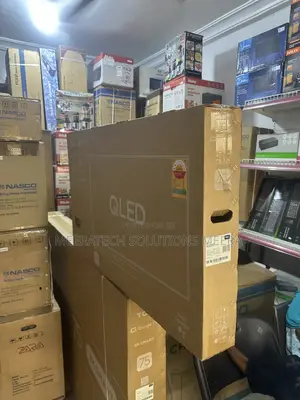 43 Inches Smart Qled TV