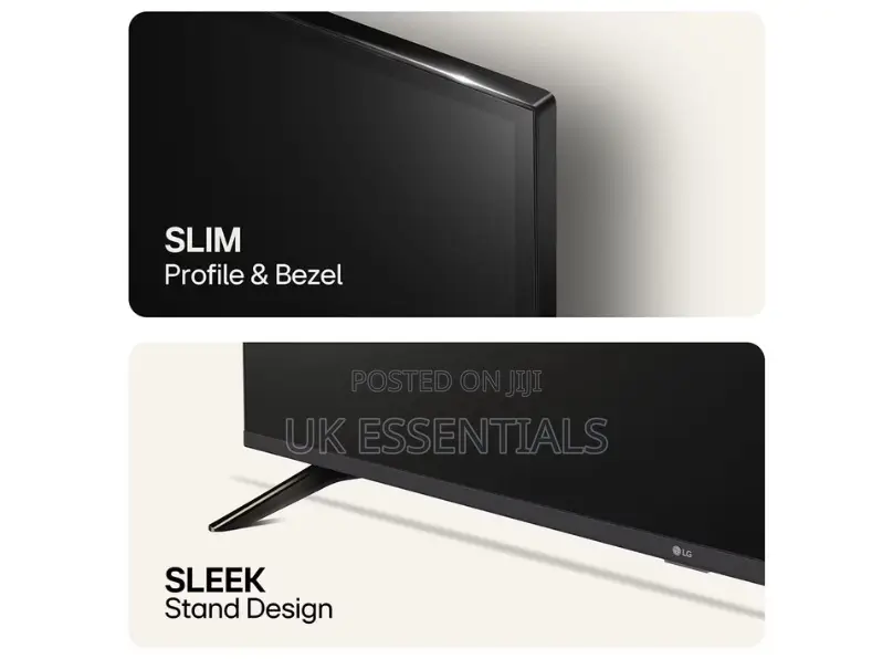 LG Uhd 43”
