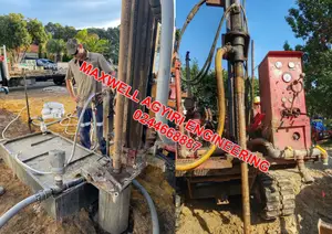 Winneba Borehole Drilling Engineers
