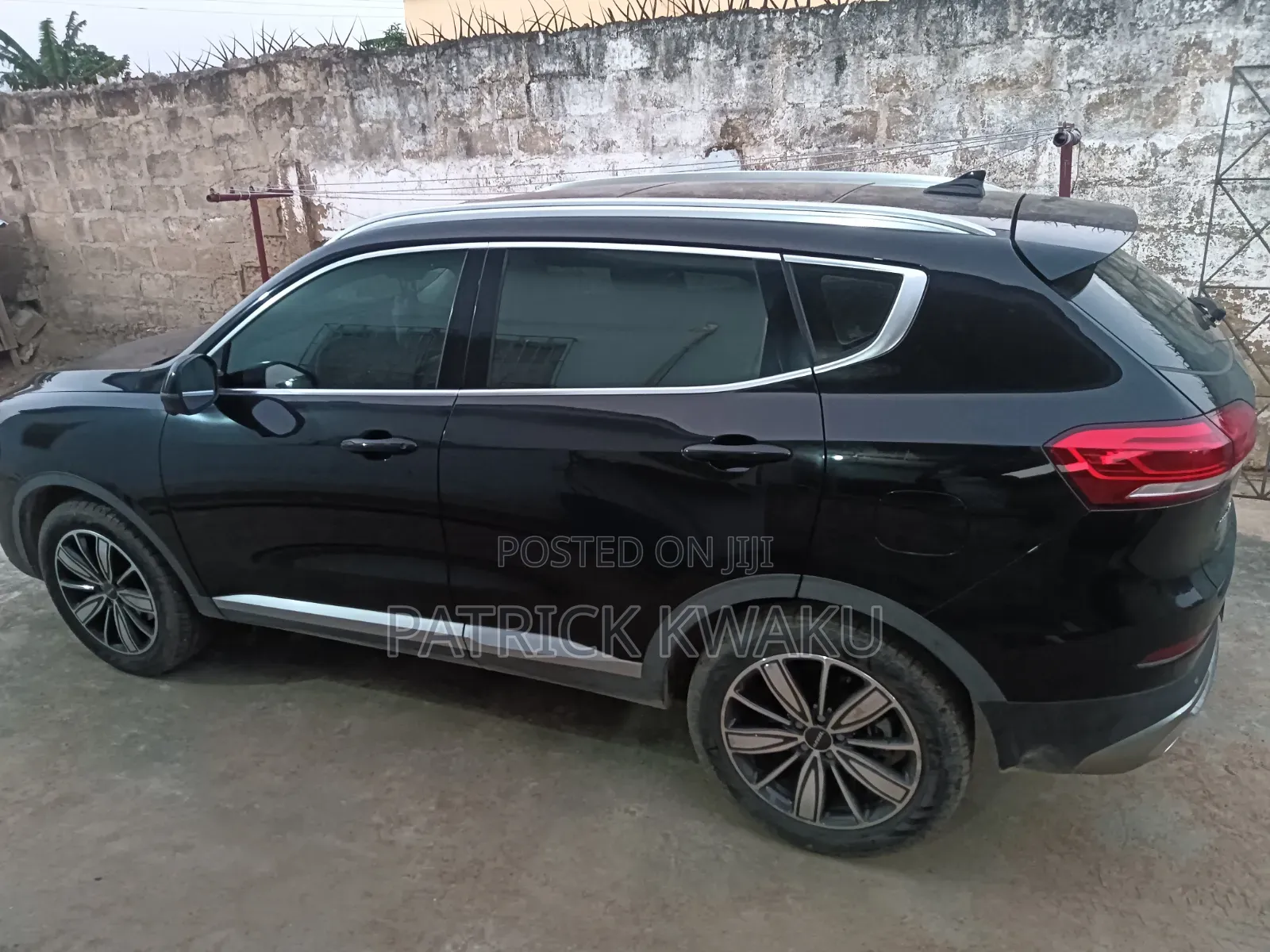 Haval H6 2020 Black