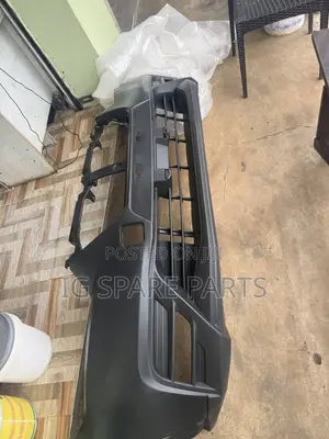 Nissan Kicks 2015-2019 Front Bumper