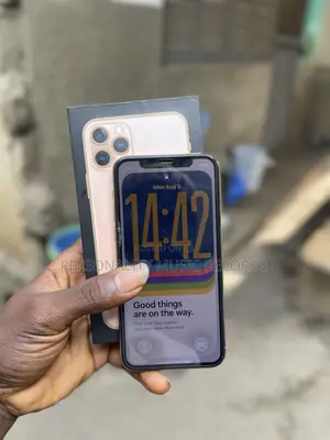 Apple iPhone 11 Pro 64 GB Gold