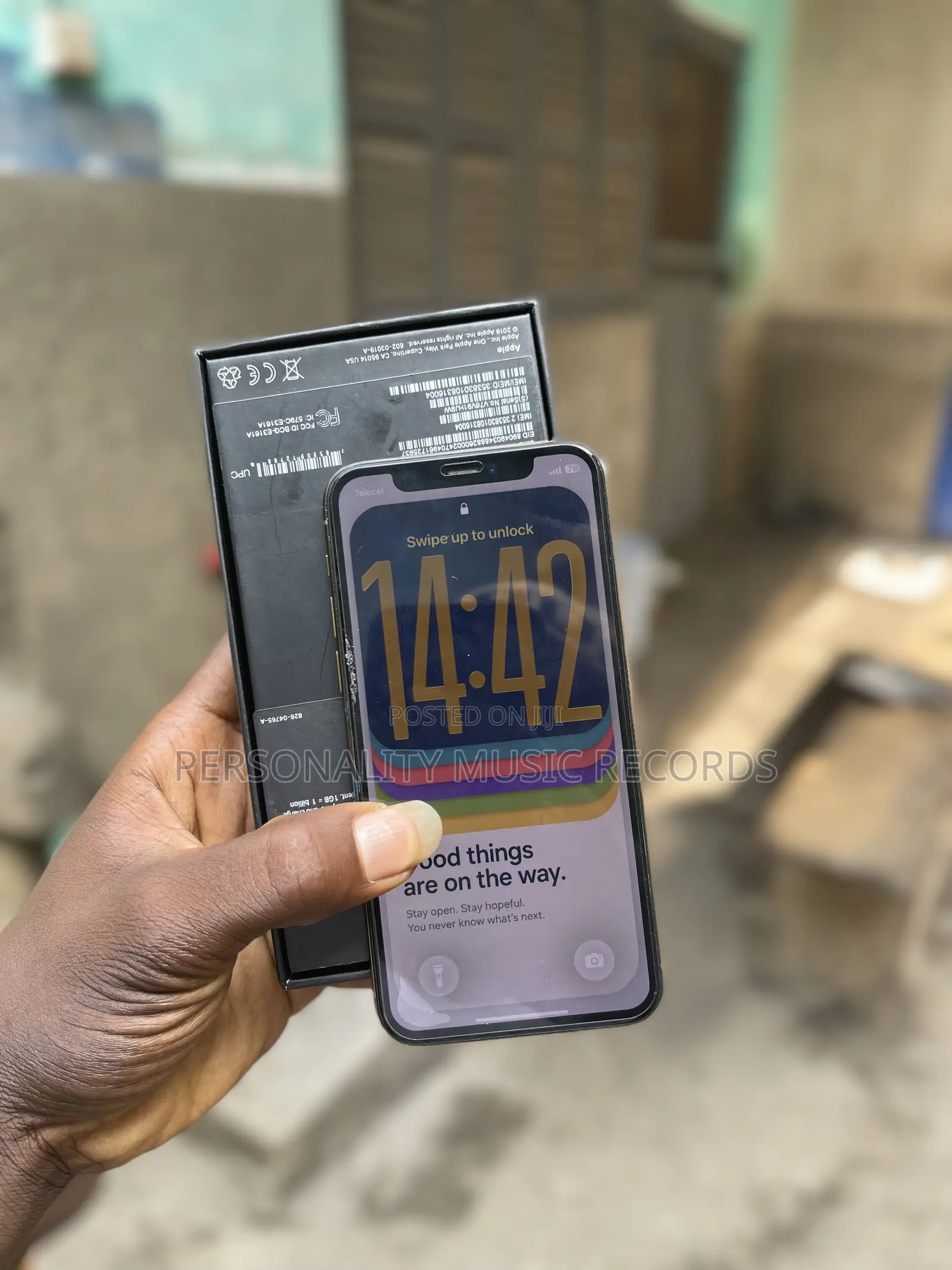 Apple iPhone 11 Pro 64 GB Gold