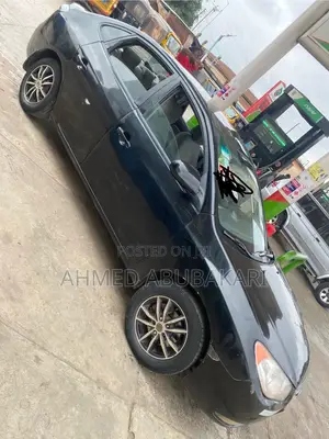 Hyundai Elantra 2010 Black