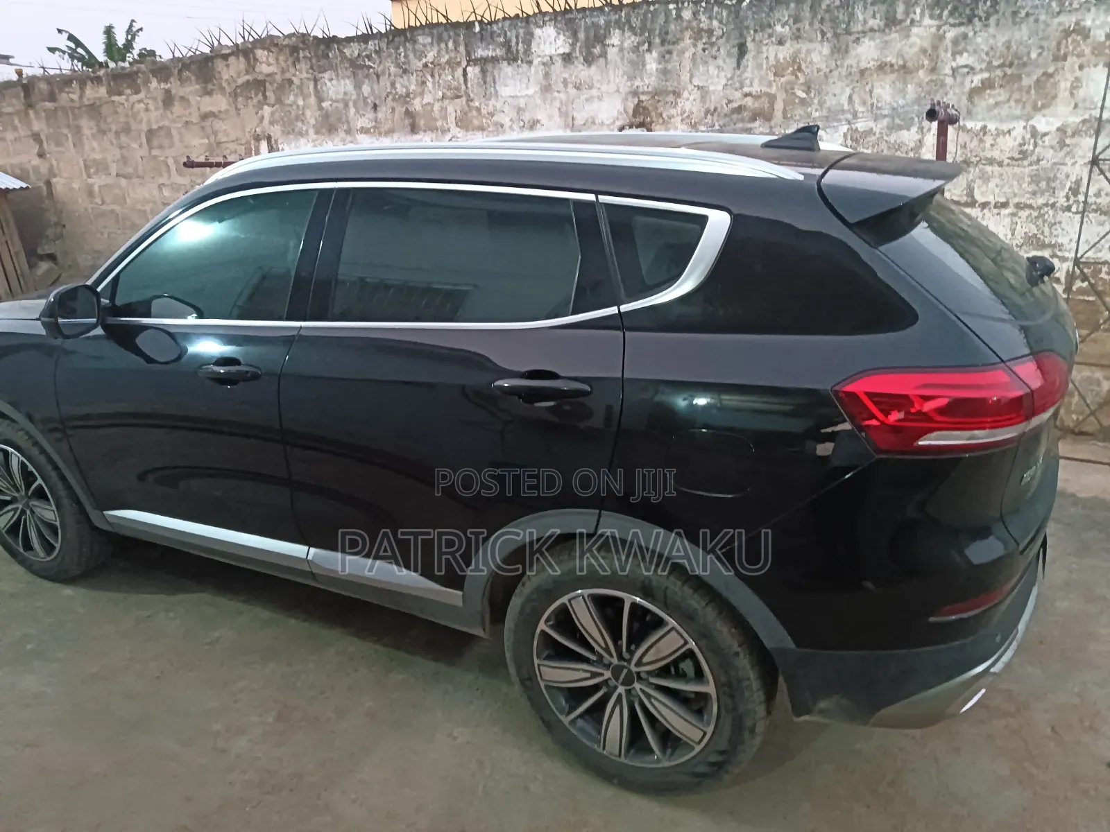 Haval H6 2020 Black