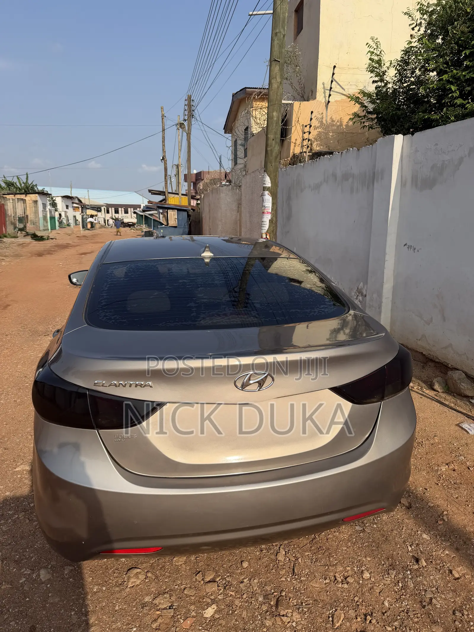 Hyundai Elantra SE Coupe FWD (1.8L 4cyl 6A) 2013 Gray
