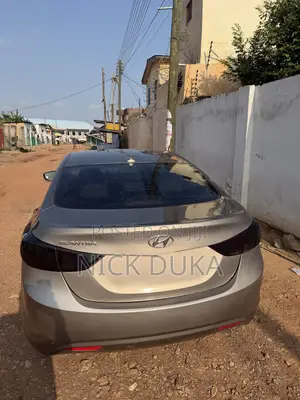 Hyundai Elantra SE Coupe FWD (1.8L 4cyl 6A) 2013 Gray