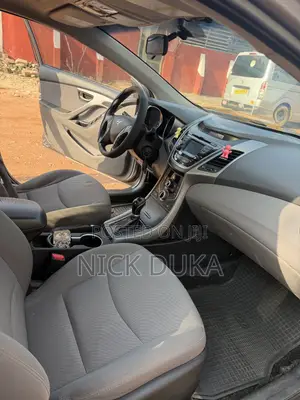 Hyundai Elantra SE Coupe FWD (1.8L 4cyl 6A) 2013 Gray